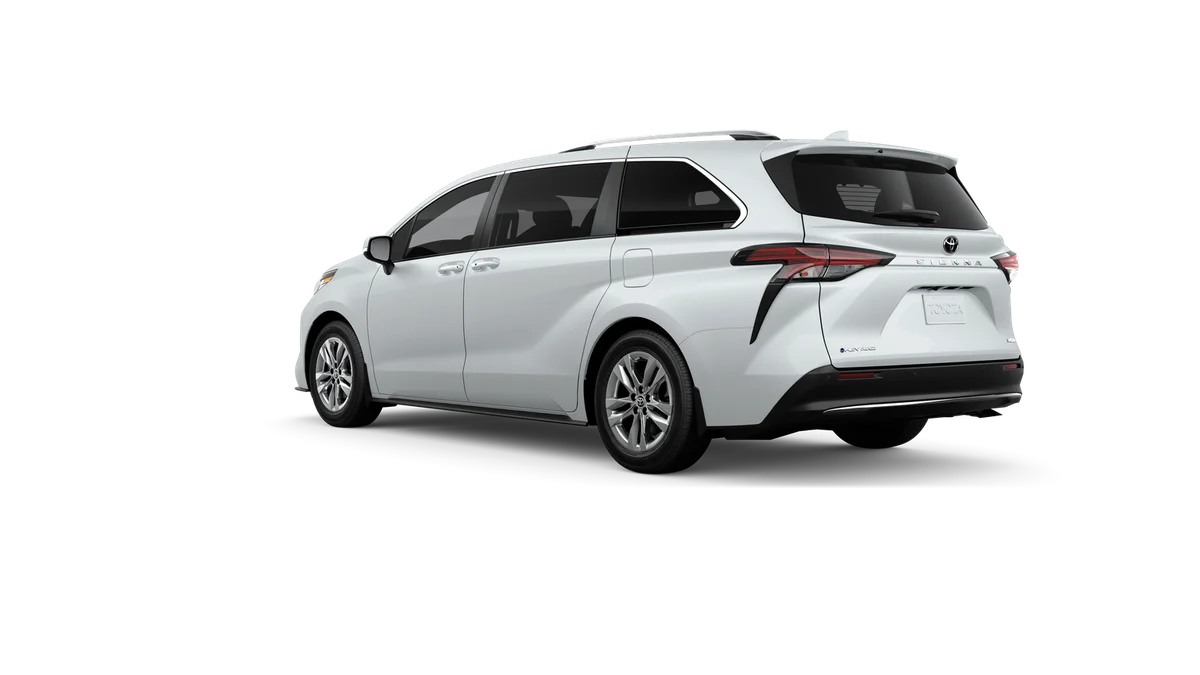 New 2026 Wind Chill Pearl Toyota Limited image 6