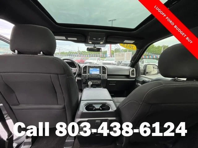Used 2018 Gray Ford XLT image 14