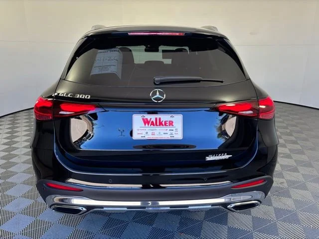 2026 Mercedes-Benz GLC Base - Photo 47