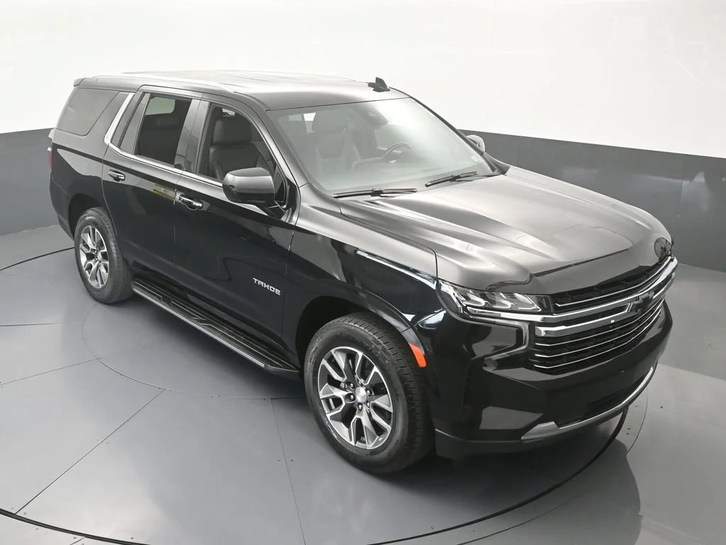 Used 2023 Black Chevrolet LT image 58