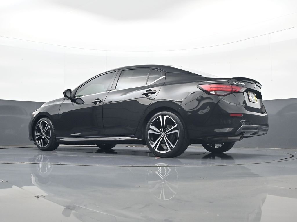 Used 2023 Black Nissan SR image 27