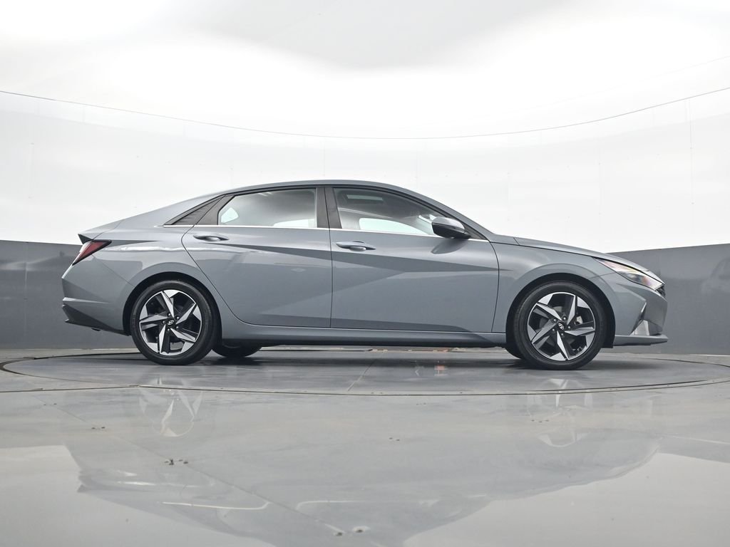 Used 2021 Gray Hyundai Limited image 25