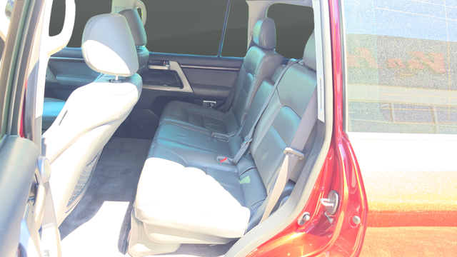 Used 2008 Red Toyota Base image 24