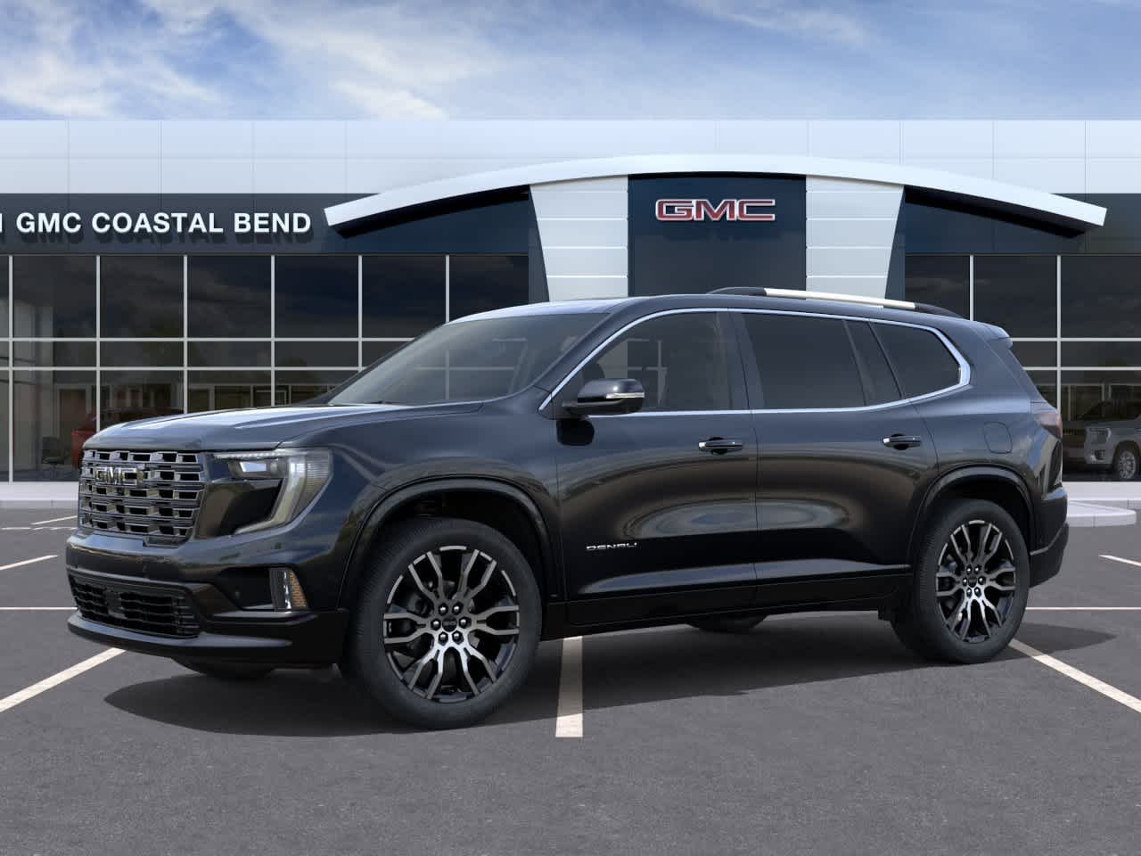 2027 GMC Acadia Denali Ultimate - Photo 2