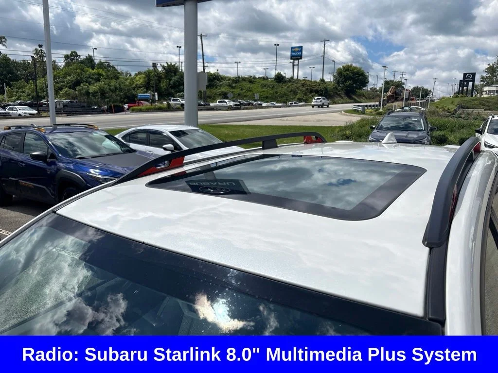 Used 2019 White Subaru Sport image 10