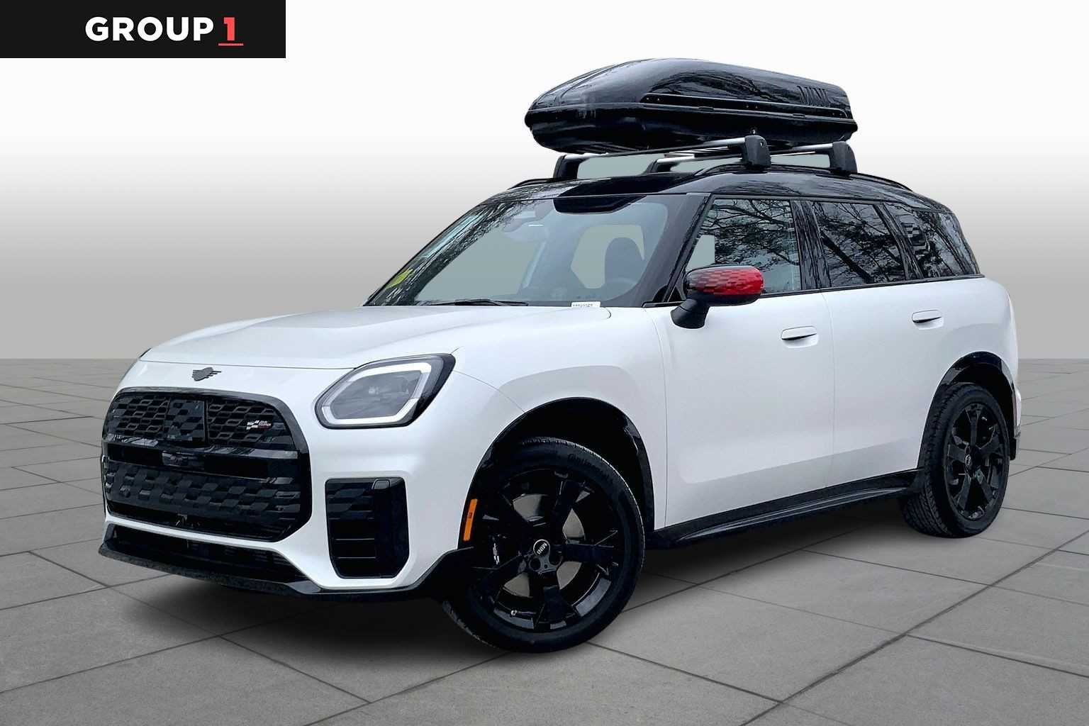 2026 MINI Countryman S