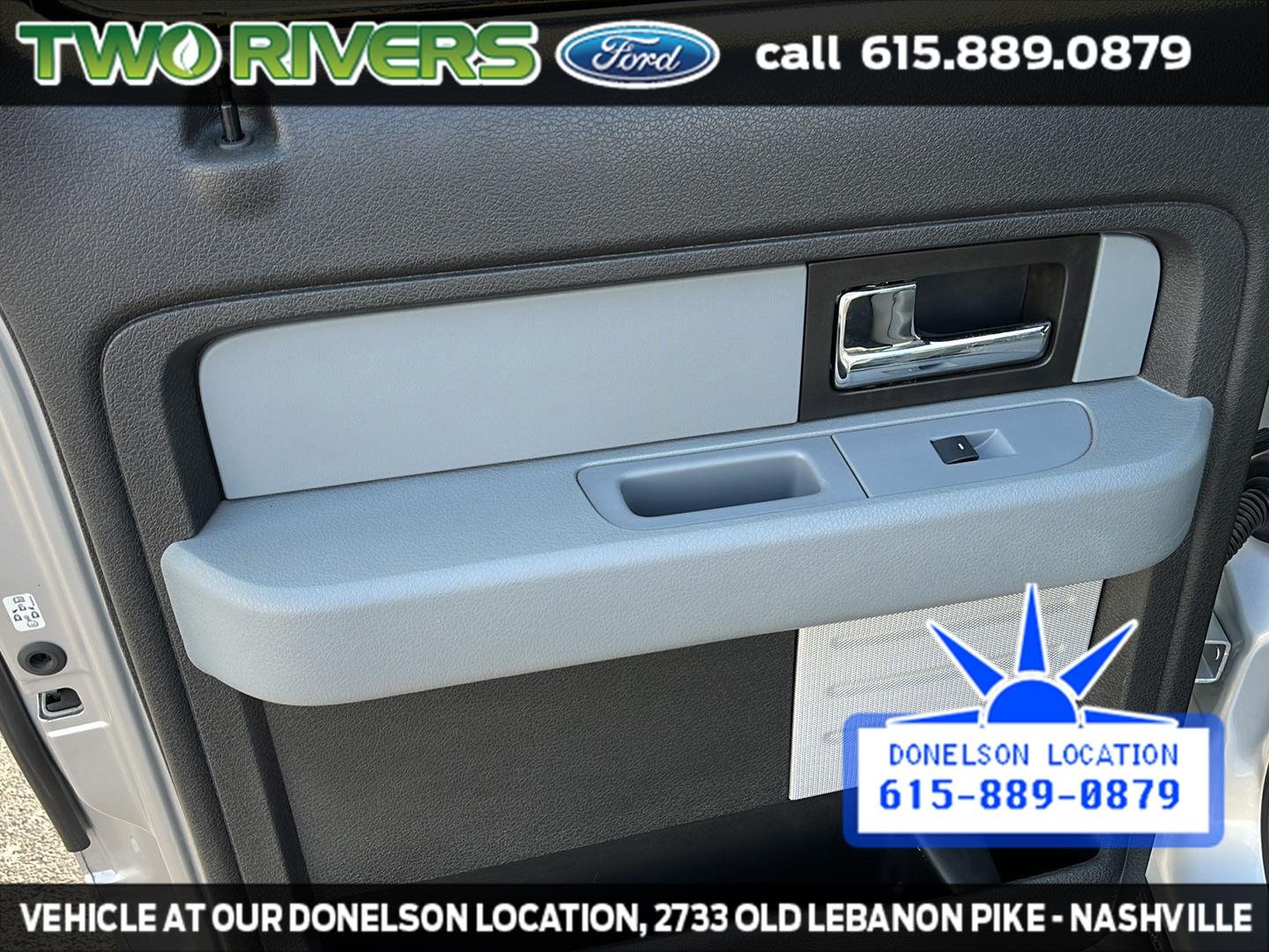 Used 2014 Ingot Silver Metallic Ford XLT image 33