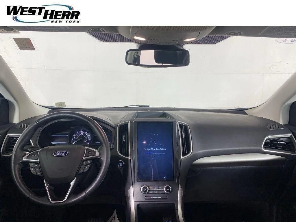 Used 2024 Oxford White Ford SEL image 45
