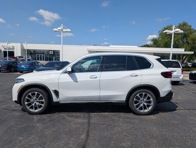 2024 BMW X5
