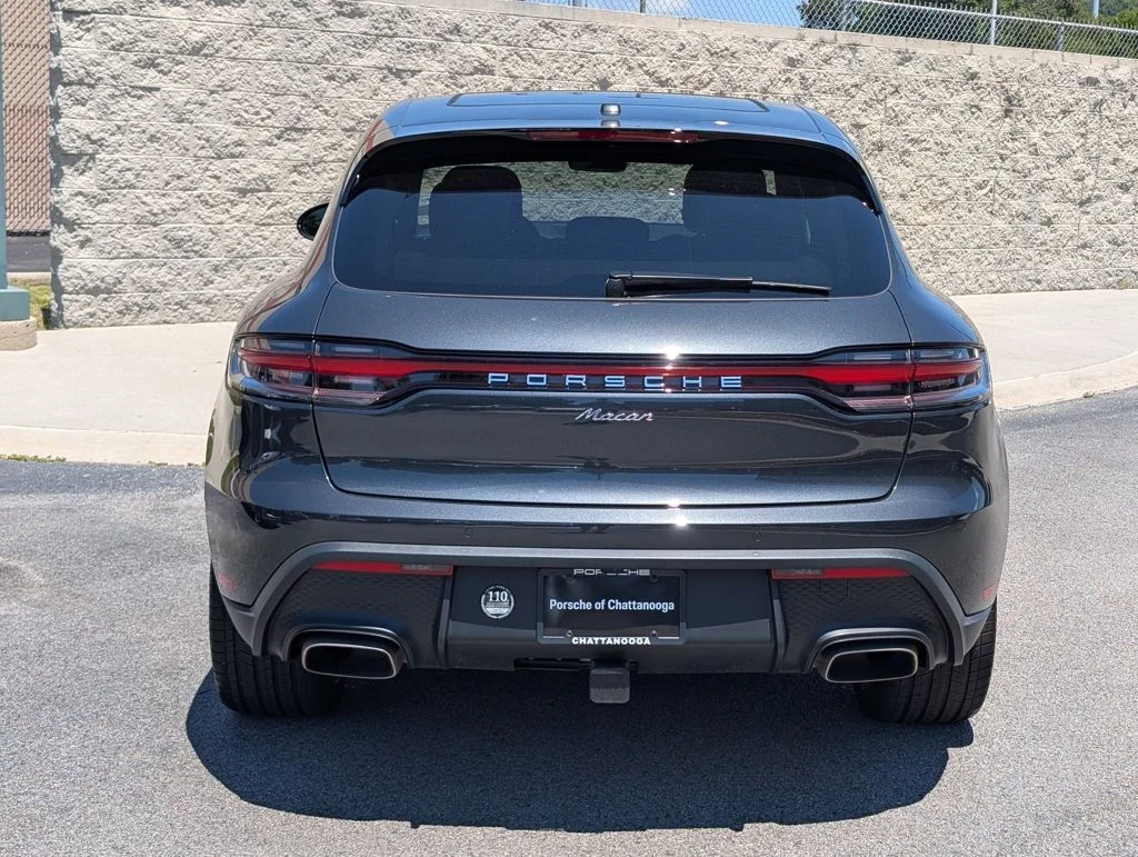 Used 2026 Gray Porsche  image 6