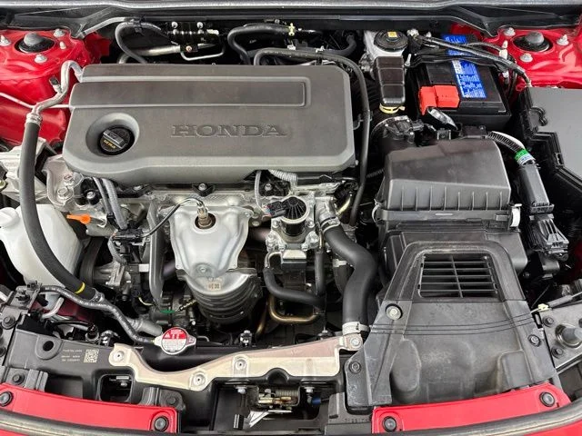 Used 2025 Red Honda Sport image 21