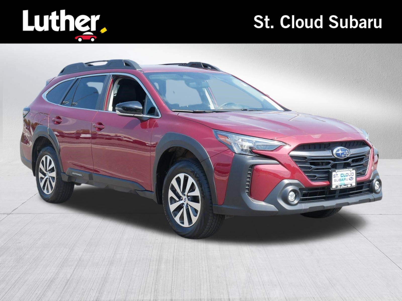 2025 Subaru Outback