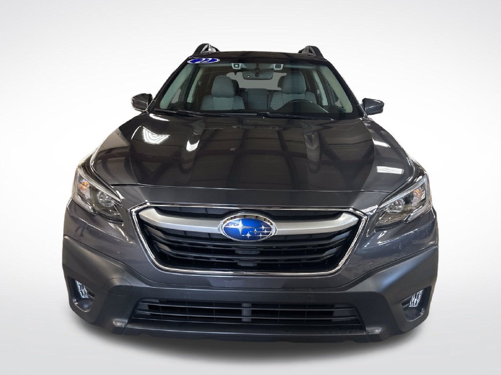 Certified Used 2022 Gray Subaru Premium image 9