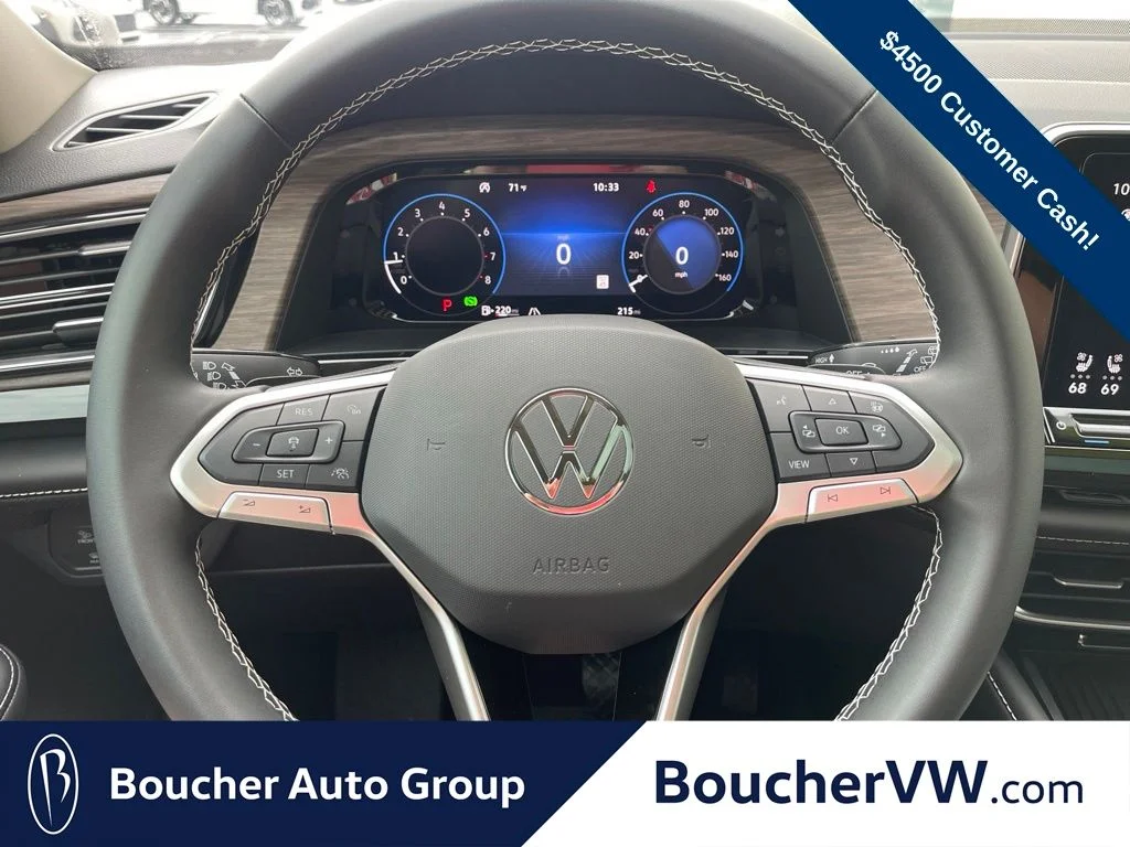 2026 Volkswagen Atlas SEL - Photo 15