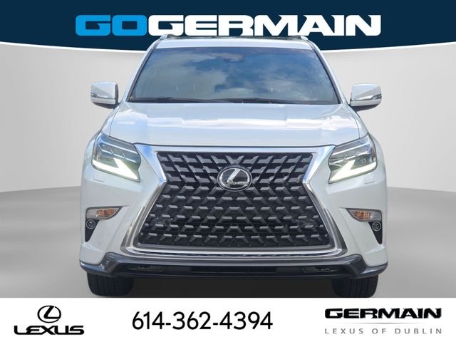 Certified Used 2023 White Lexus 460 image 4