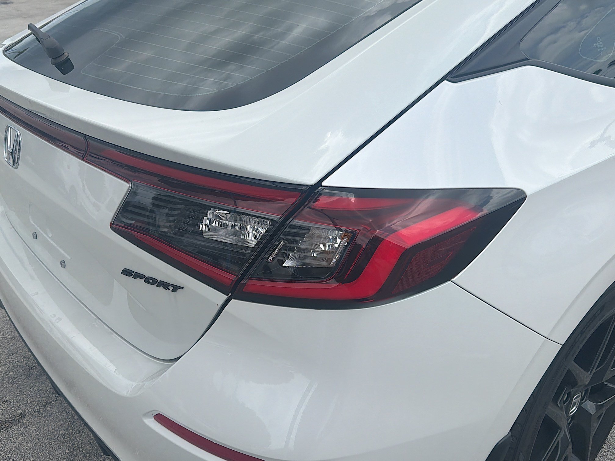 2026 Honda Civic Hatchback Sport - Photo 32