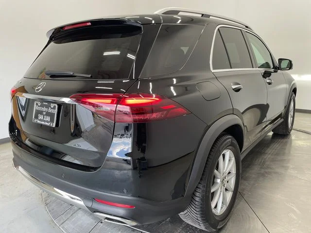 Certified Used 2026 Black Mercedes-Benz GLE 350 image 33