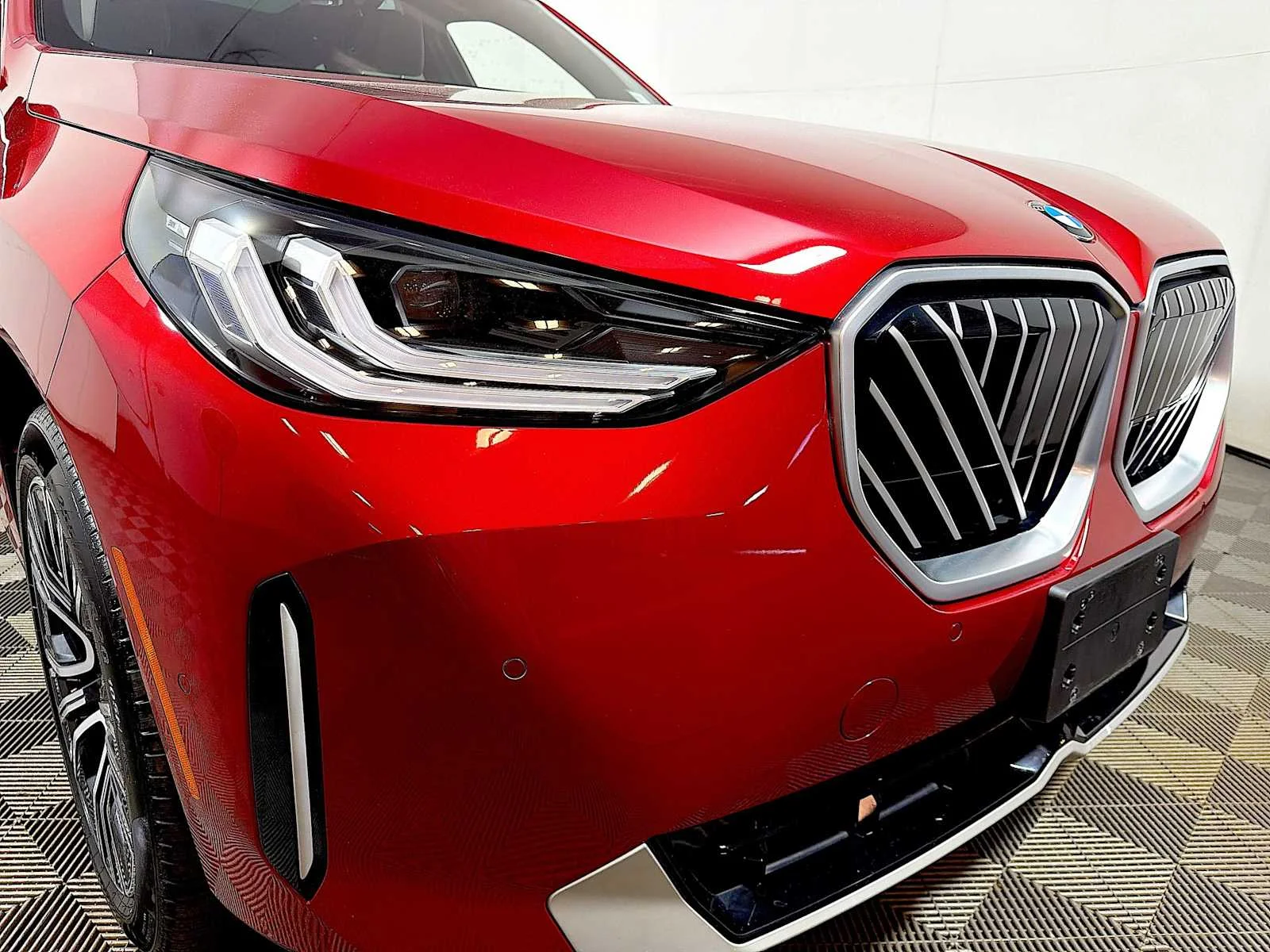 2025 BMW X3 30 - Photo 25