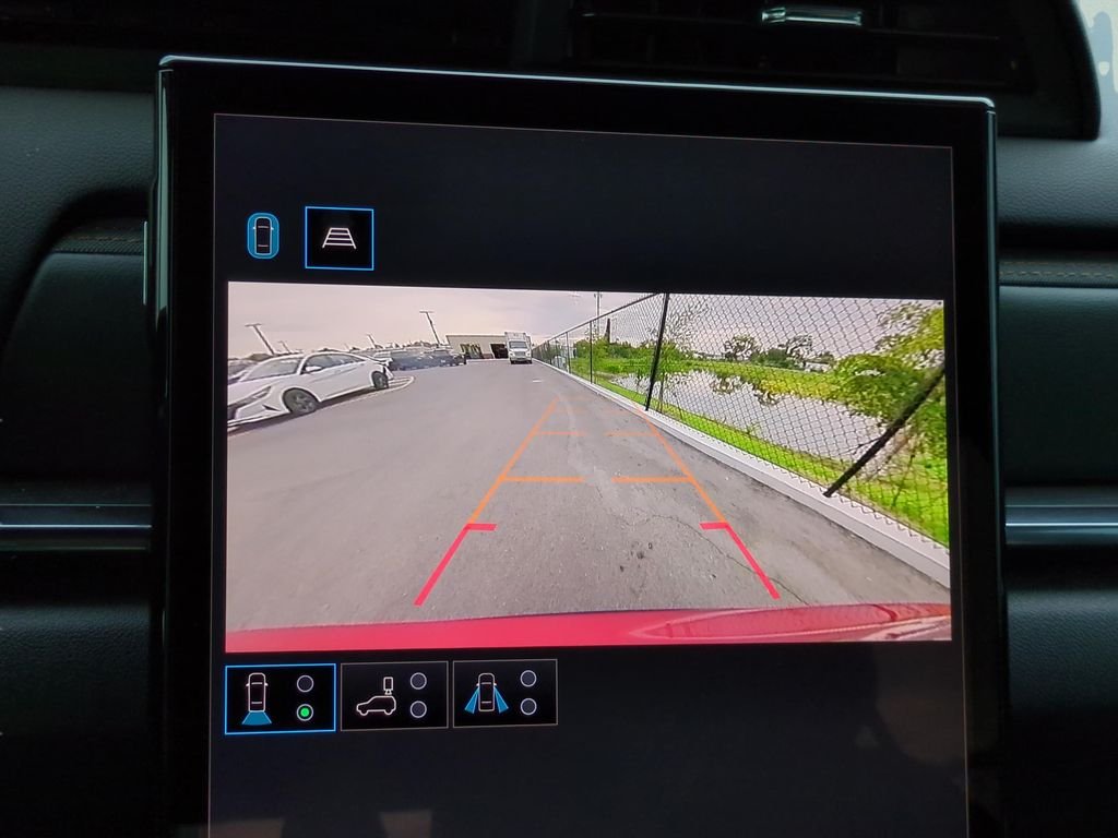Used 2026 Red GMC AT4 image 17