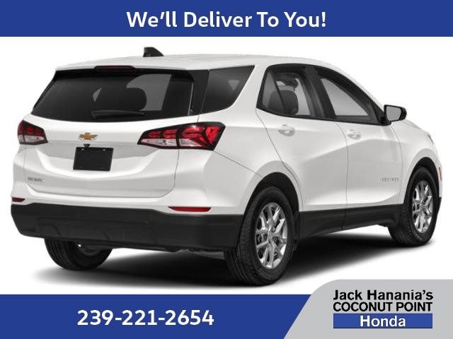 Used 2023 Gray Chevrolet LS image 5