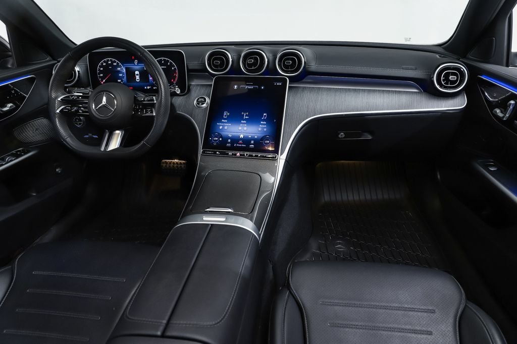 Used 2023  Mercedes-Benz C 300 image 8