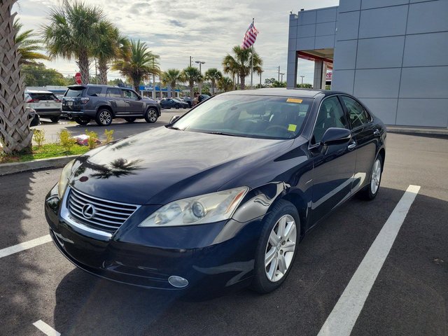 2009 Lexus ES 350 4DR SDN