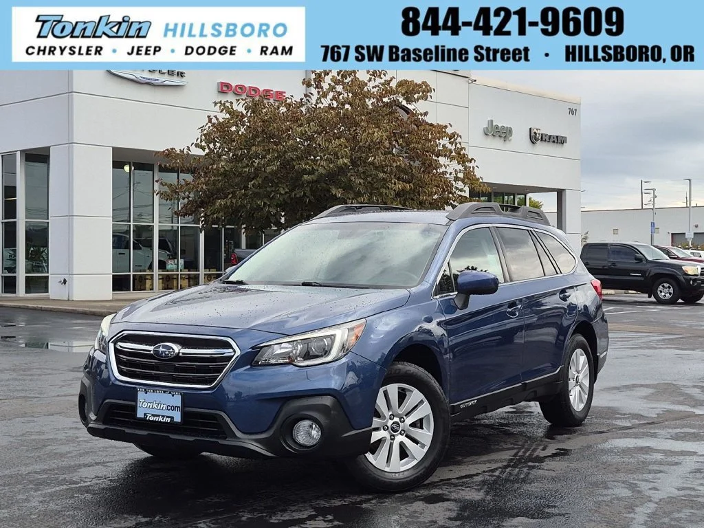 2019 Subaru Outback
