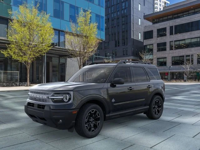 2025 Ford Bronco Sport Outer Banks®