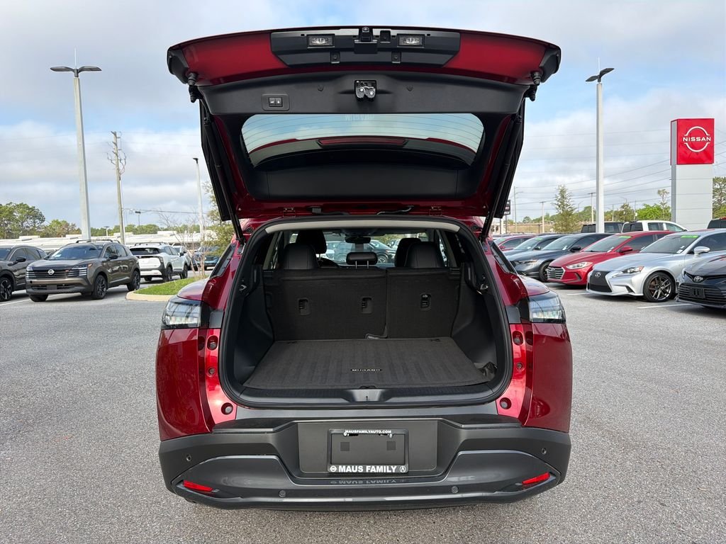 New 2026 Nissan Murano SL 4D Sport Utility