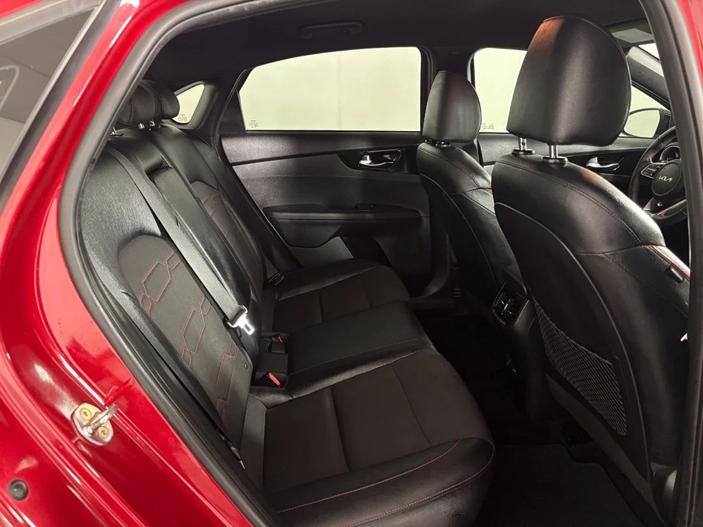 Used 2023 Red Kia GT image 38