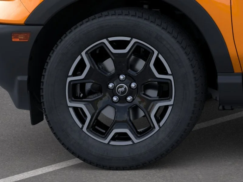 New 2026 Orange Ford Outer Banks image 19