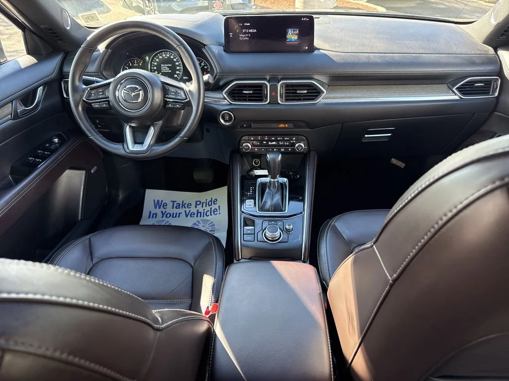 2025 Mazda CX-5 Turbo Signature - Photo 27