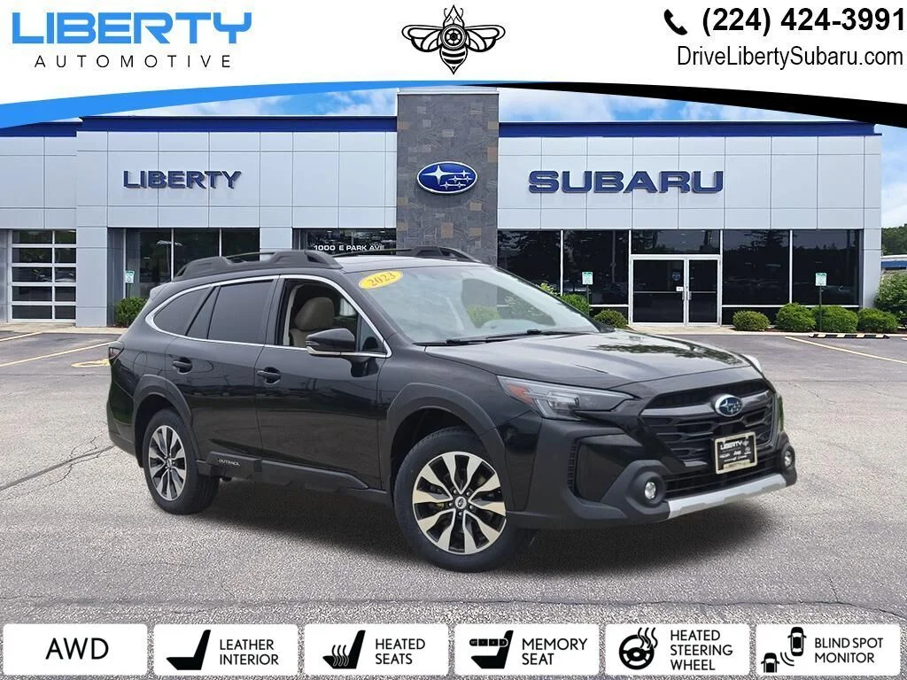 2023 Subaru Outback