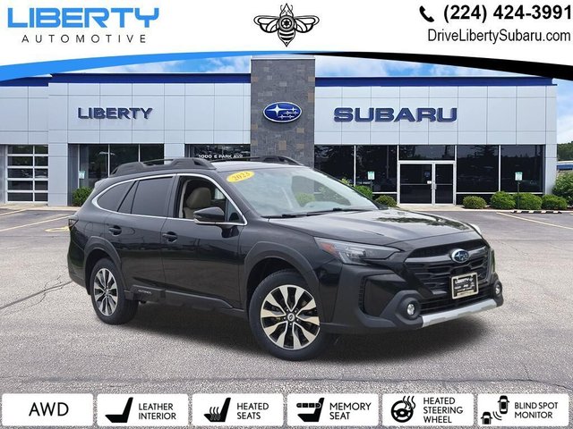 2023 Subaru Outback Limited