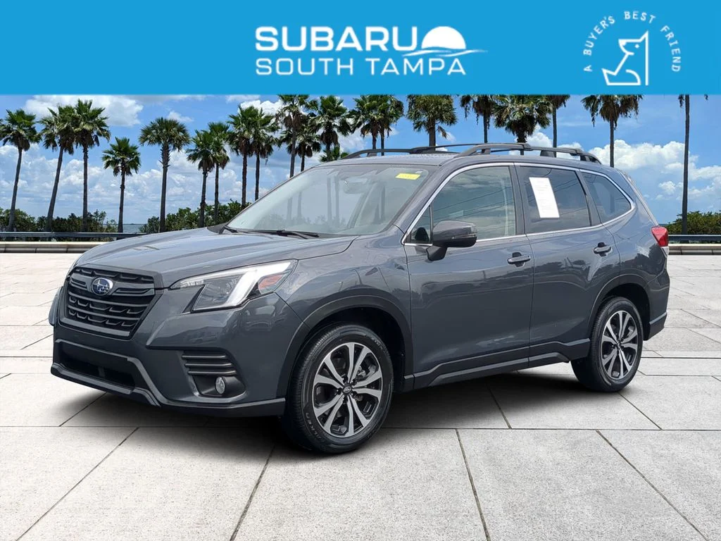 2023 Subaru Forester