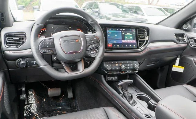 New 2026 White Dodge GT Plus HEMI V8 image 13