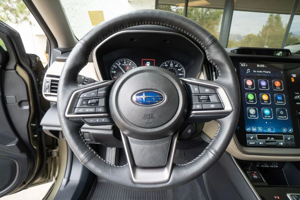 Used 2024 Brown Subaru Limited XT image 12