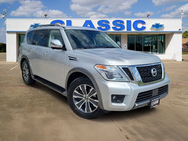 2020 Nissan Armada SL