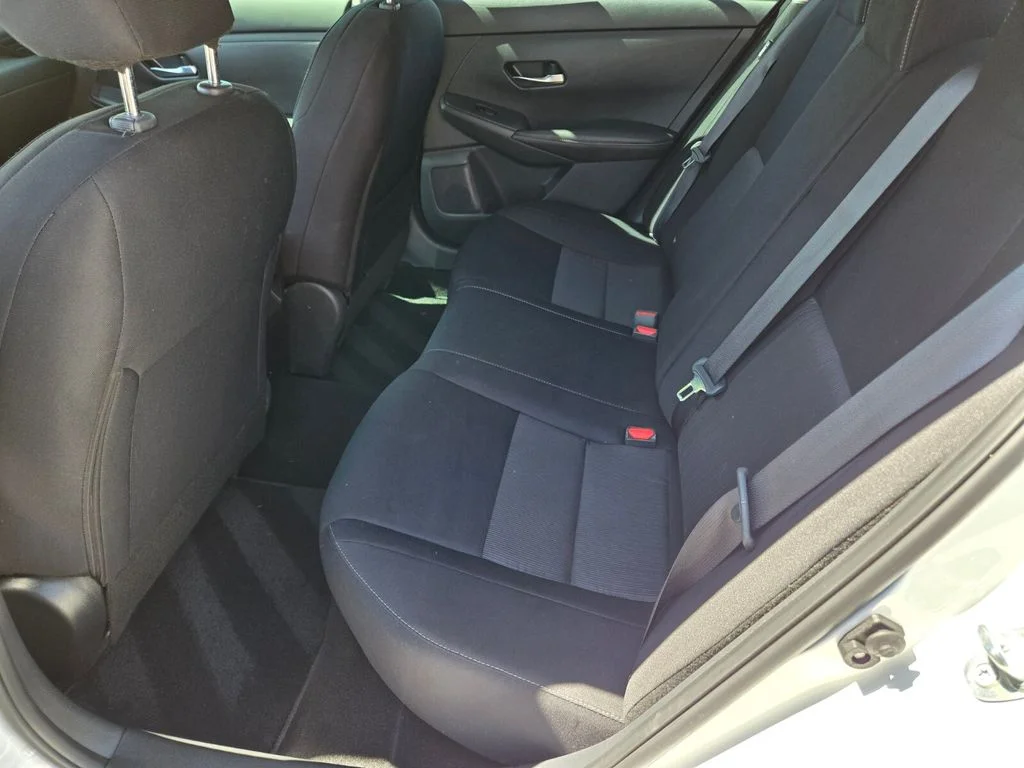 Certified Used 2023 White Nissan SV image 11