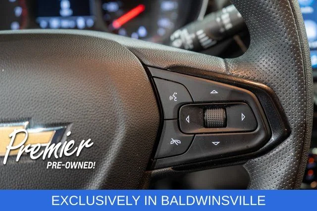 Used 2023 Black Chevrolet LT image 21