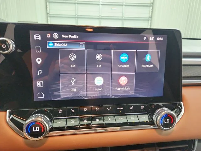 Used 2026 Beige GMC AT4 image 28