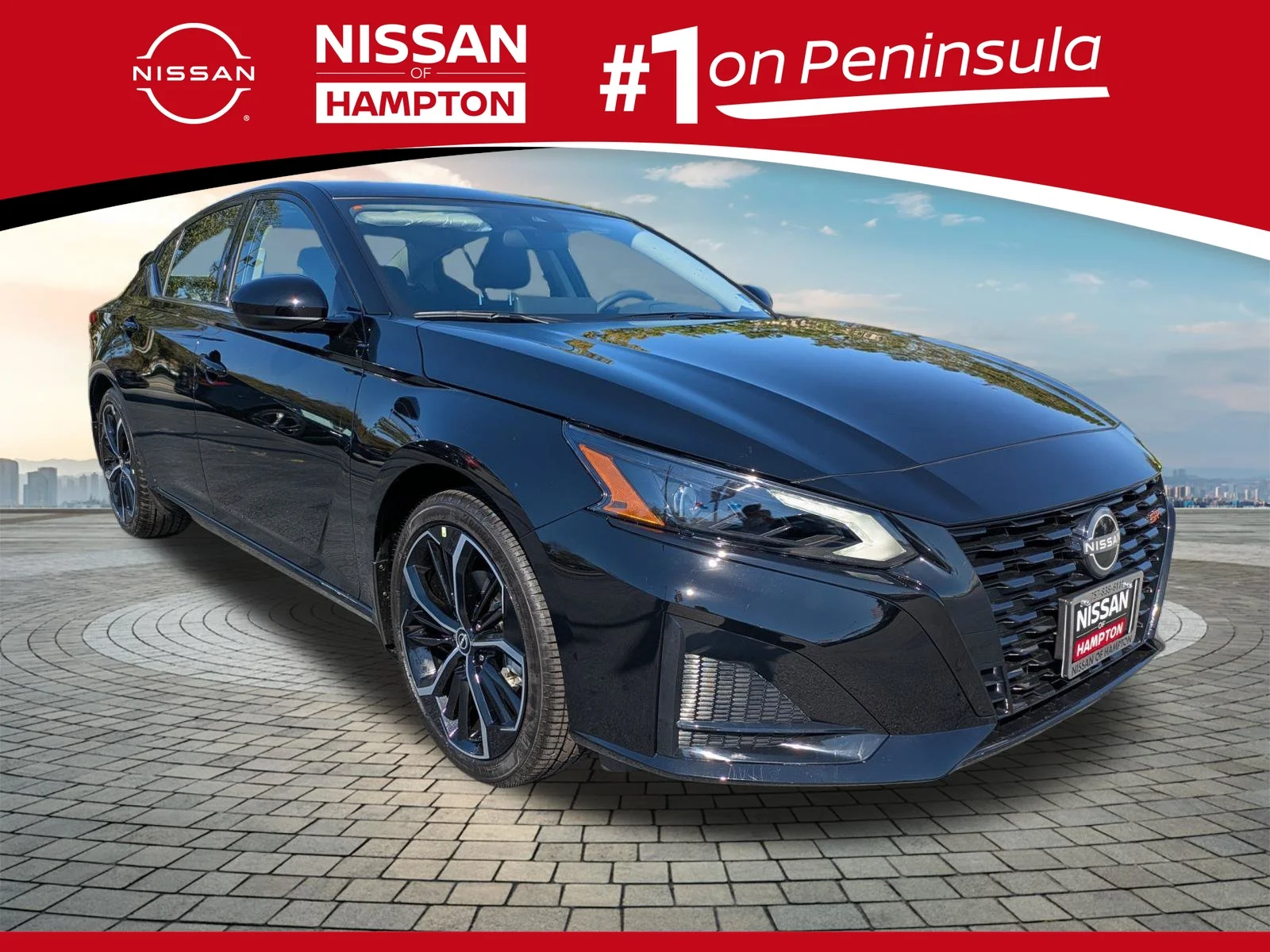 2026 Nissan Altima