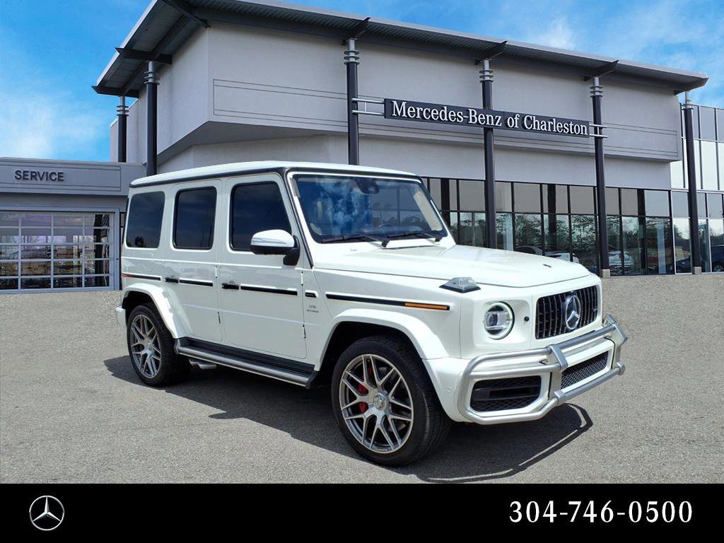 2021 Mercedes-Benz G-Class AMG G63's photo