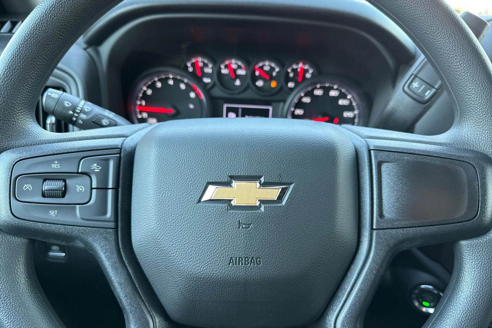 2026 Chevrolet Silverado 2500 HD WT view 21