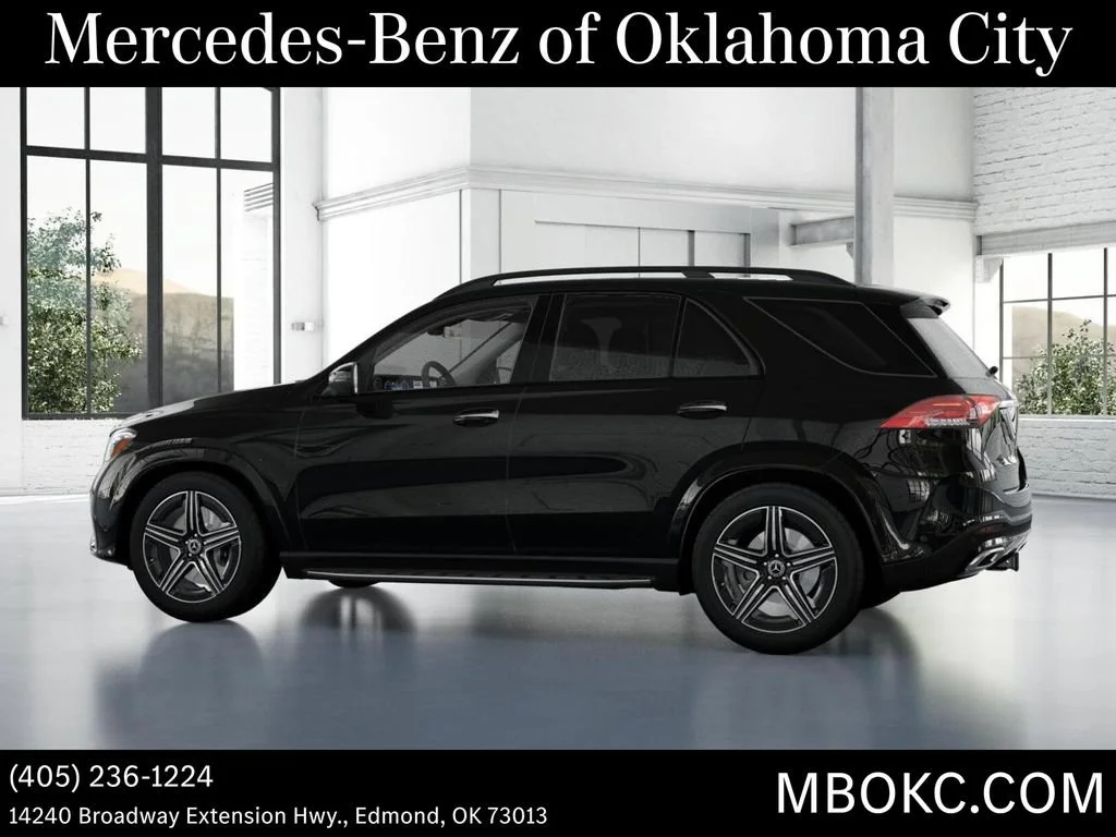 New 2026 Black Mercedes-Benz GLE 450 image 77