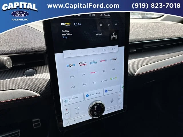 Used 2025 Black Ford Premium image 26