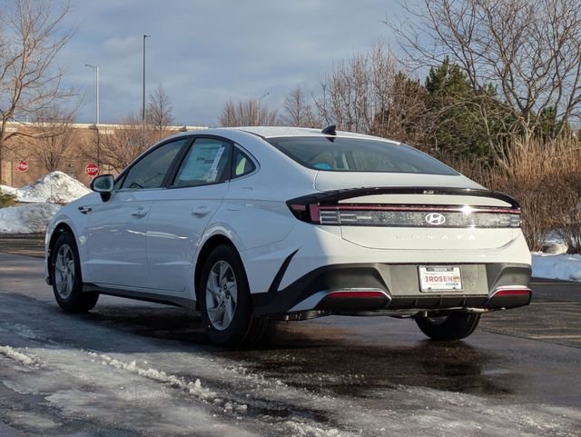 Certified Used 2026 White Hyundai SE image 5