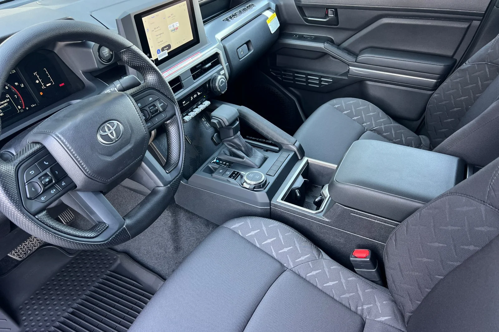 New 2026 Ice Cap Toyota SR5 image 10