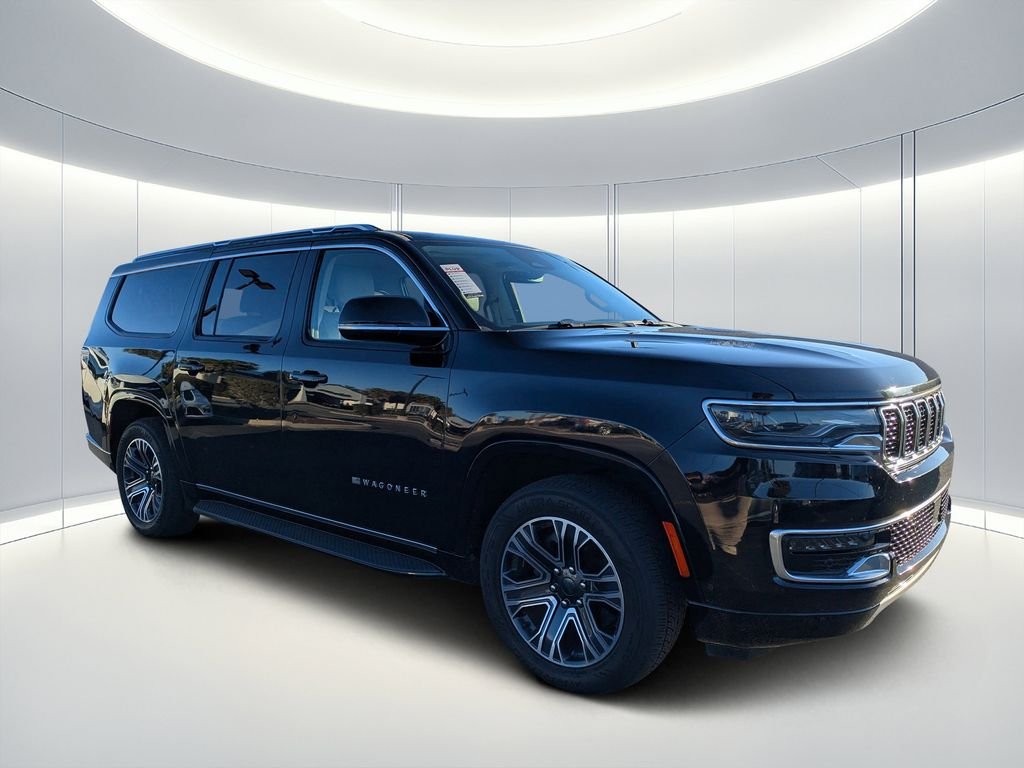 2023 Jeep Wagoneer L Series II