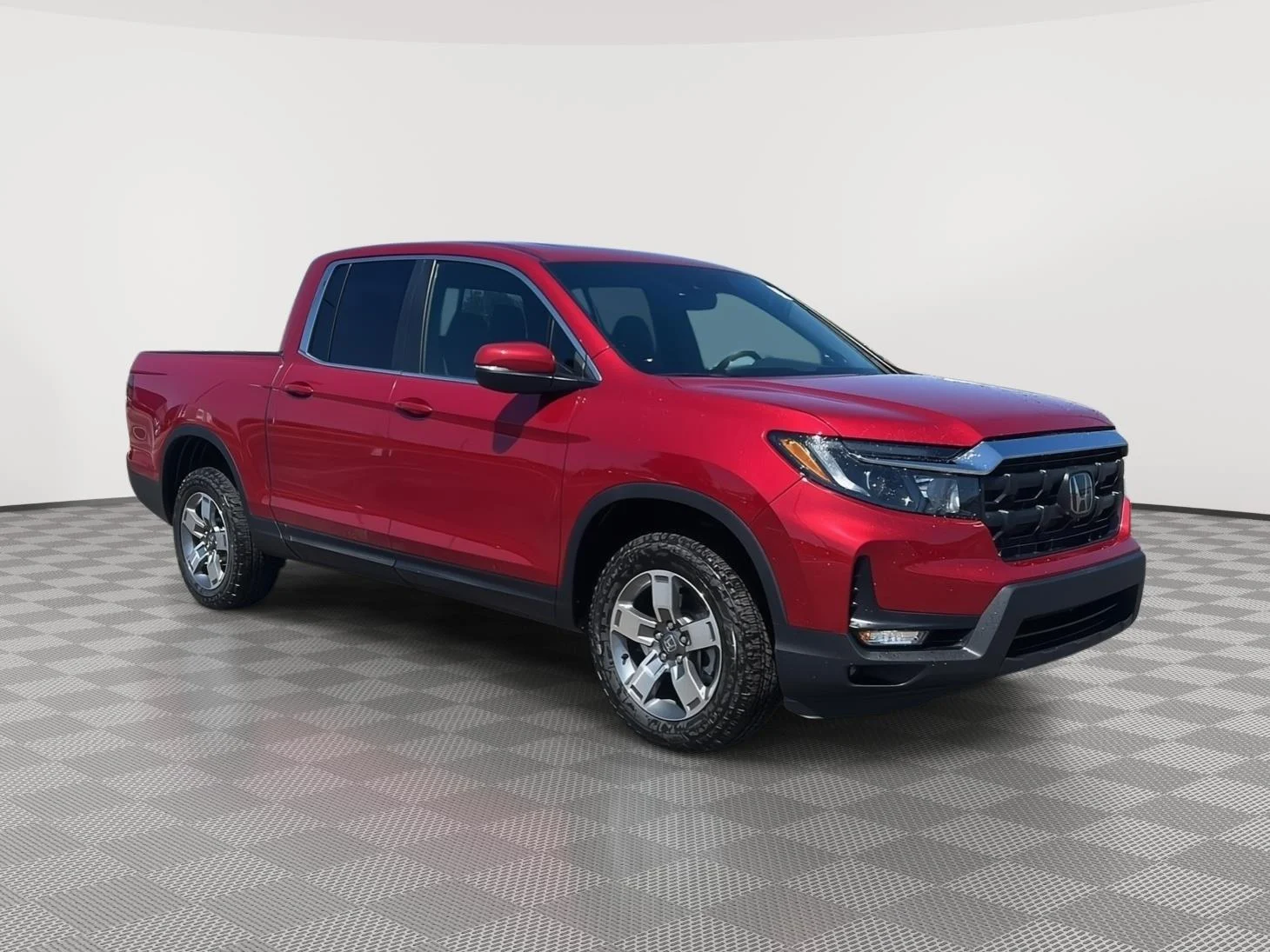 2026 Honda Ridgeline